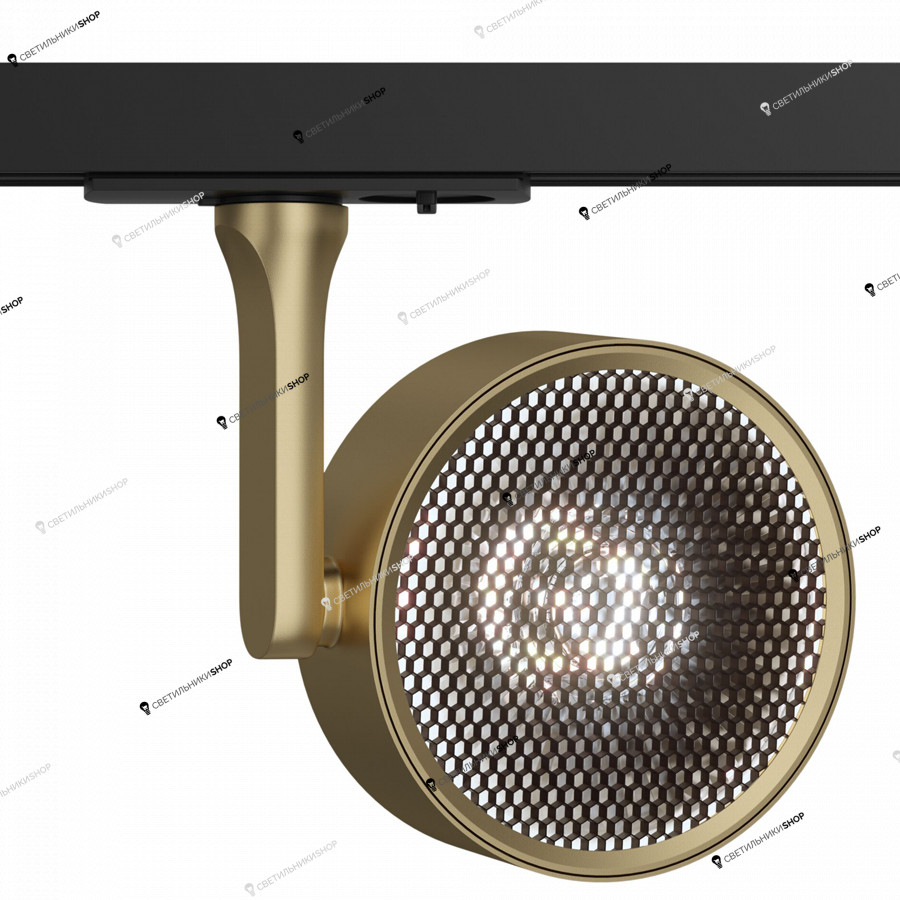 Светильник для однофазной шины Maytoni(Track lamps) TR024-1-18MG3K