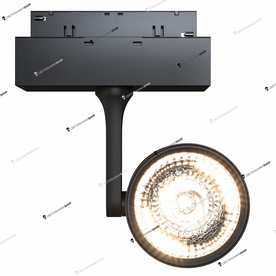 Светильник для магнитных шинных систем Maytoni(Track lamps) TR024-2-10B3K