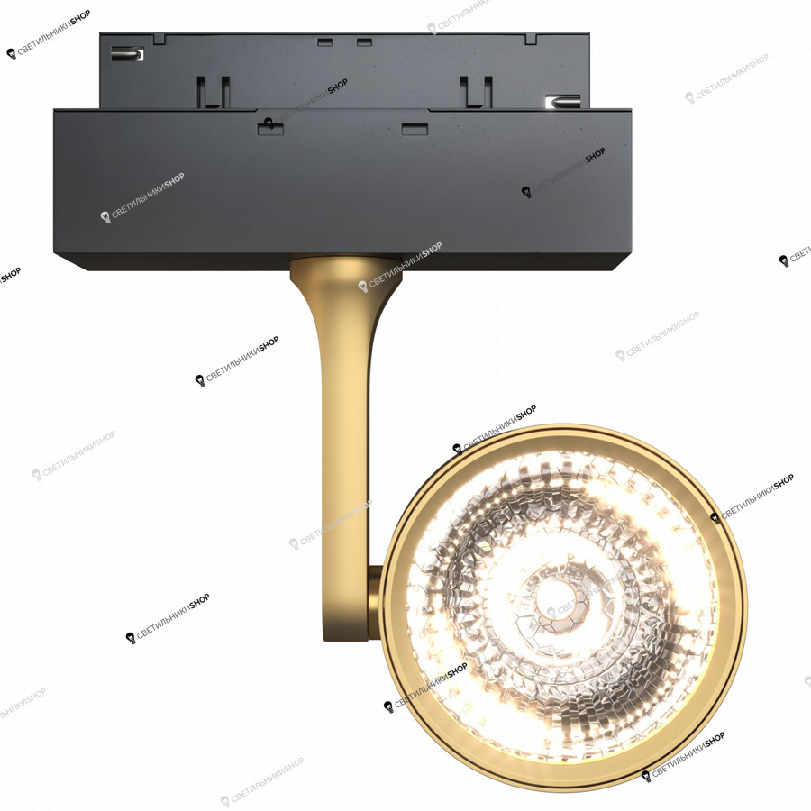Светильник для магнитных шинных систем Maytoni(Track lamps) TR024-2-10MG4K