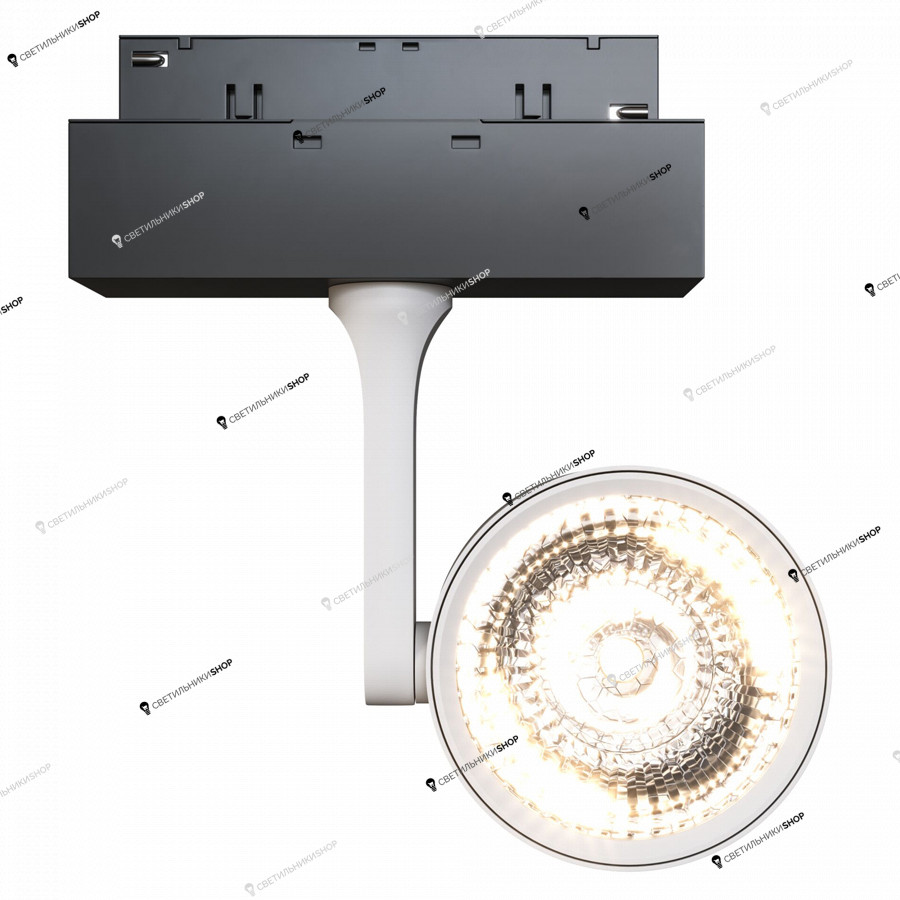Светильник для магнитных шинных систем Maytoni(Track lamps) TR024-2-10W3K