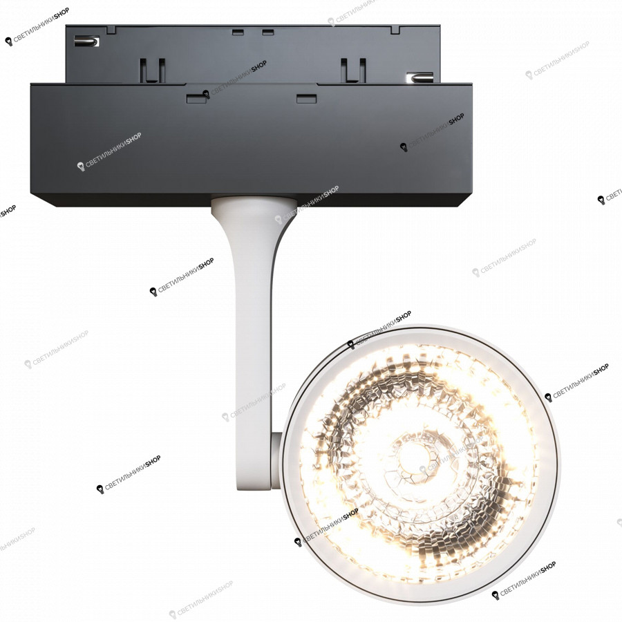 Светильник для магнитных шинных систем Maytoni(Track lamps) TR024-2-10W4K