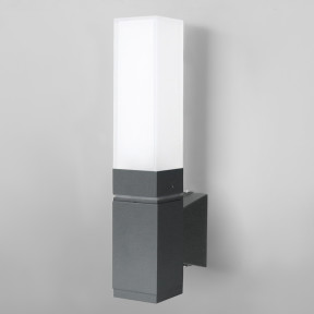 Светильник для ванной комнаты Elektrostandard 1534 TECHNO LED серый