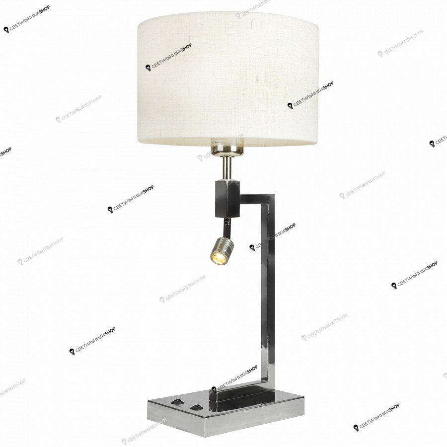 Настольная лампа iLamp(City) TJ001 CR