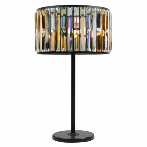 Настольная лампа iLamp(Royal) 10390-3T BK