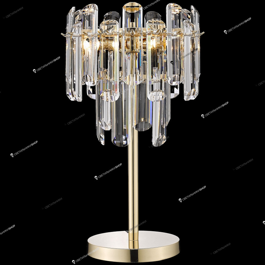 Настольная лампа Wertmark(LAZZARA) WE107.03.304