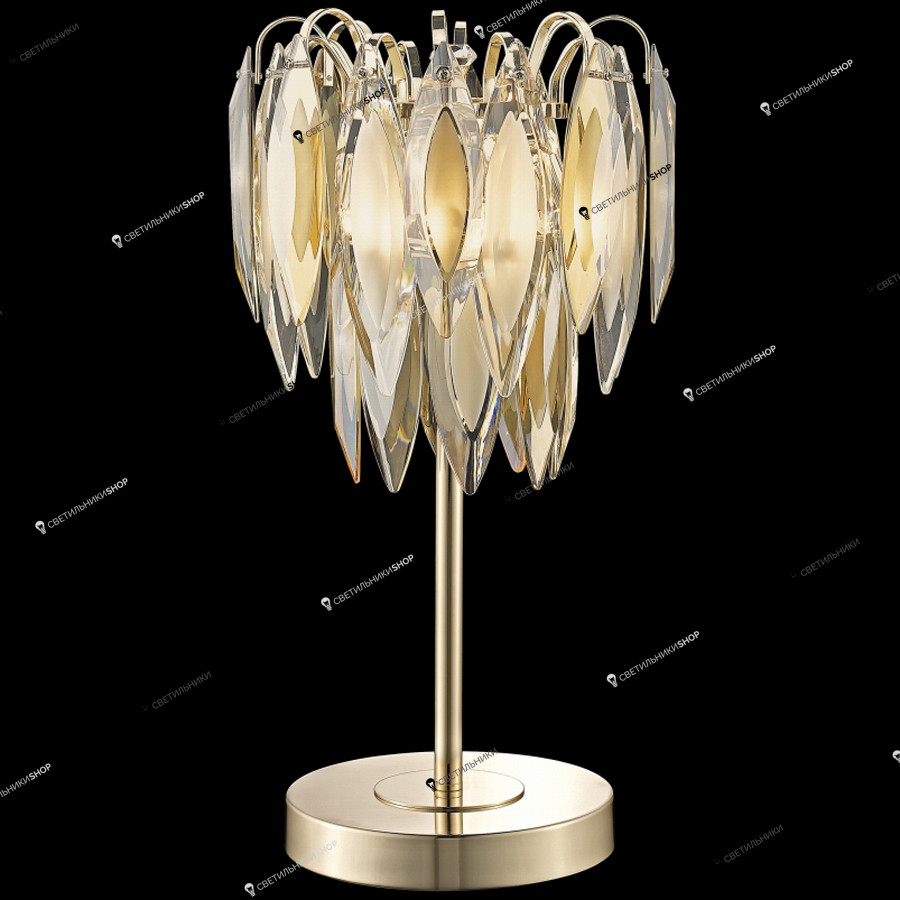 Настольная лампа Wertmark(ORLANDA) WE144.04.304