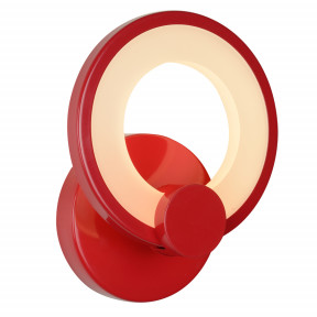 Бра iLedex(Ring) A001/1 Red