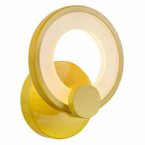 Бра iLedex(Ring) A001/1 Yellow