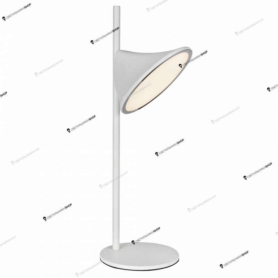 Настольная лампа iLedex(Syzygy) F010110 WH