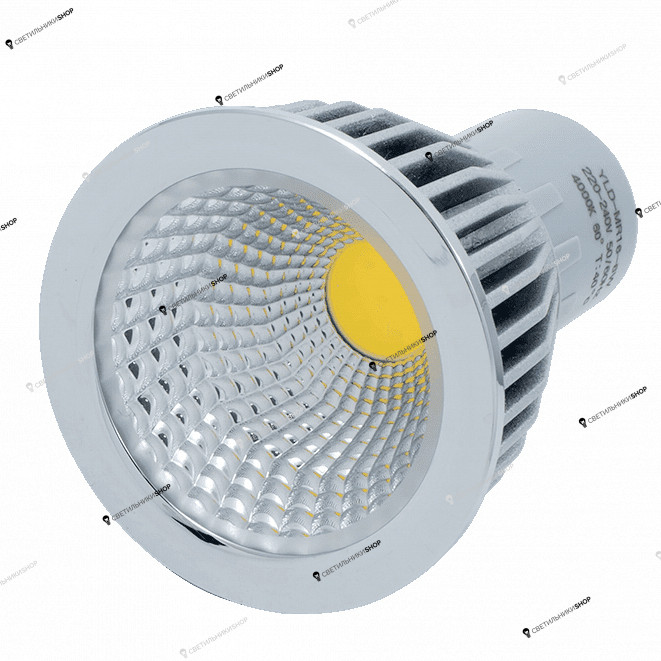 Светодиодная лампа DesignLed(Лампы LUX) LB-YL-CHR-GU5.3-6-WW