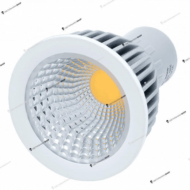 Светодиодная лампа DesignLed(Лампы LUX) LB-YL-WH-GU5.3-6-NW
