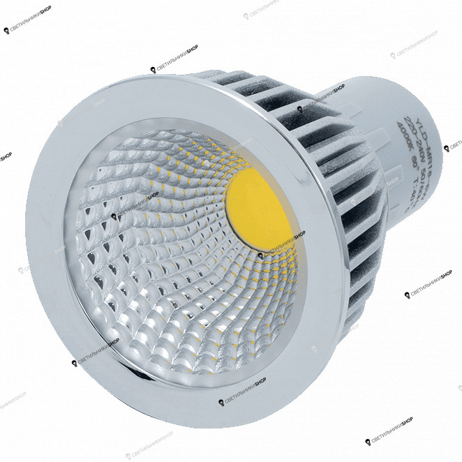 Светодиодная лампа DesignLed(Лампы LUX) LB-YL-CHR-GU5.3-6-NW