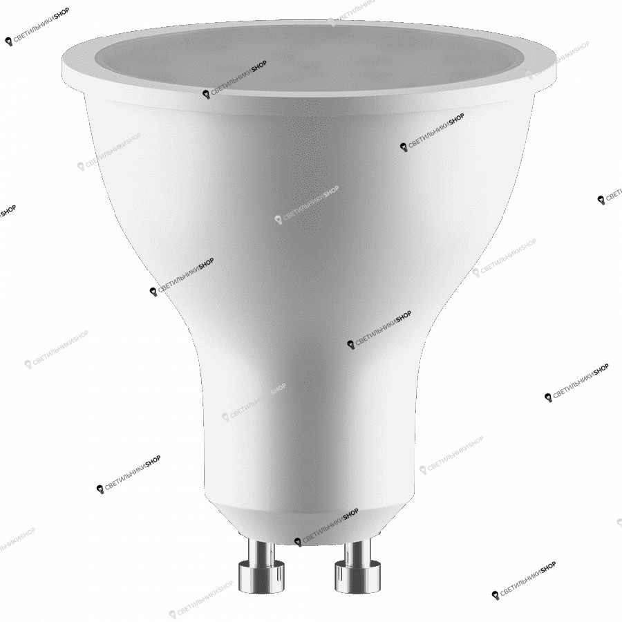 Светодиодная лампа SWG(Лампы ST) LB-GU10-MR16-7-WW