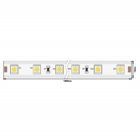 Светодиодная лента SWG(Серия LT560) LT560-RGB-50