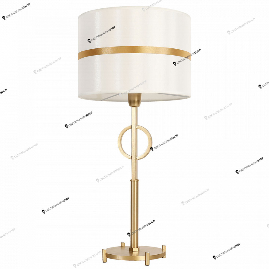Настольная лампа Favourite(Mateo) 2634-1T