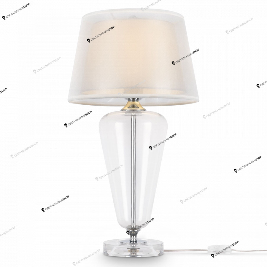 Настольная лампа Maytoni(Verre) Z005TL-01CH