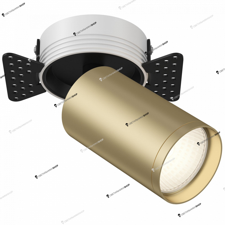Точечный светильник Maytoni(FOCUS S) C058CL-1BMG