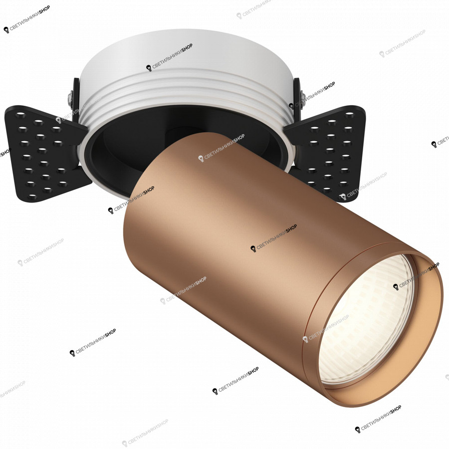 Точечный светильник Maytoni(FOCUS S) C058CL-1BC