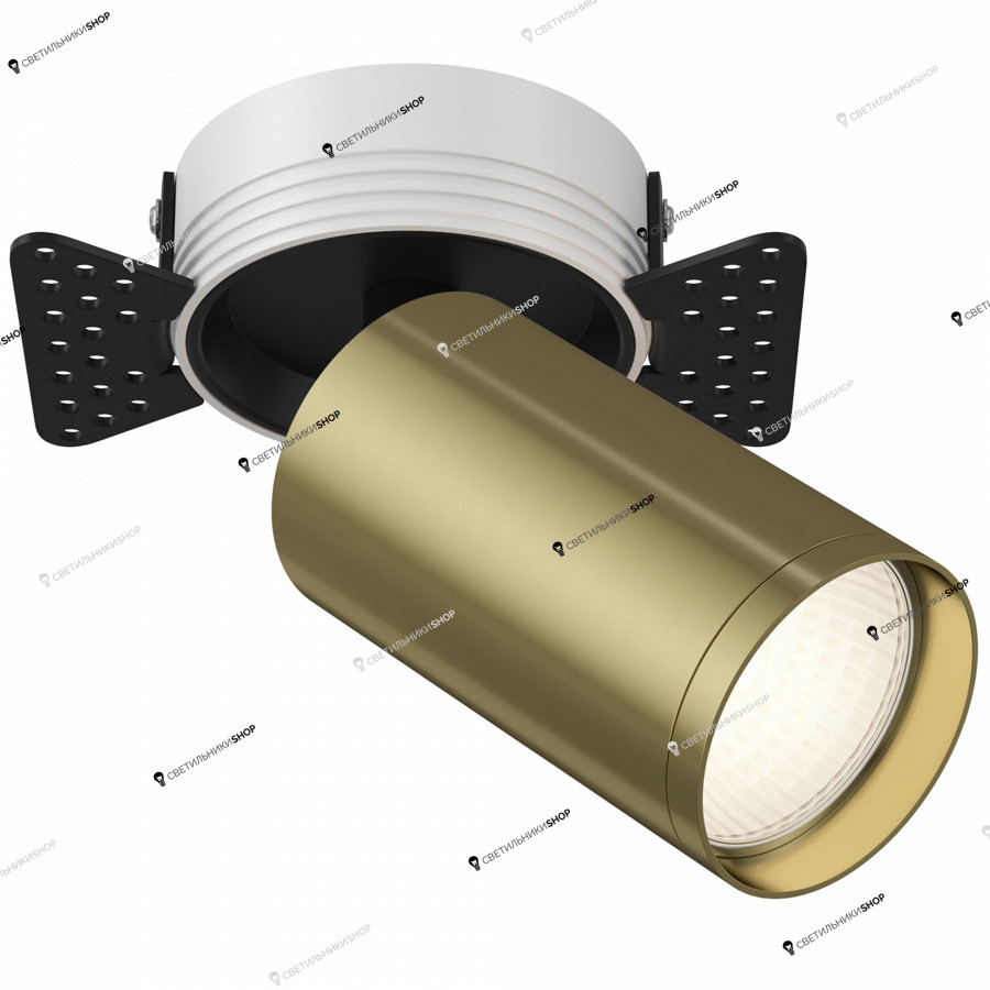 Точечный светильник Maytoni(FOCUS S) C058CL-1BBS