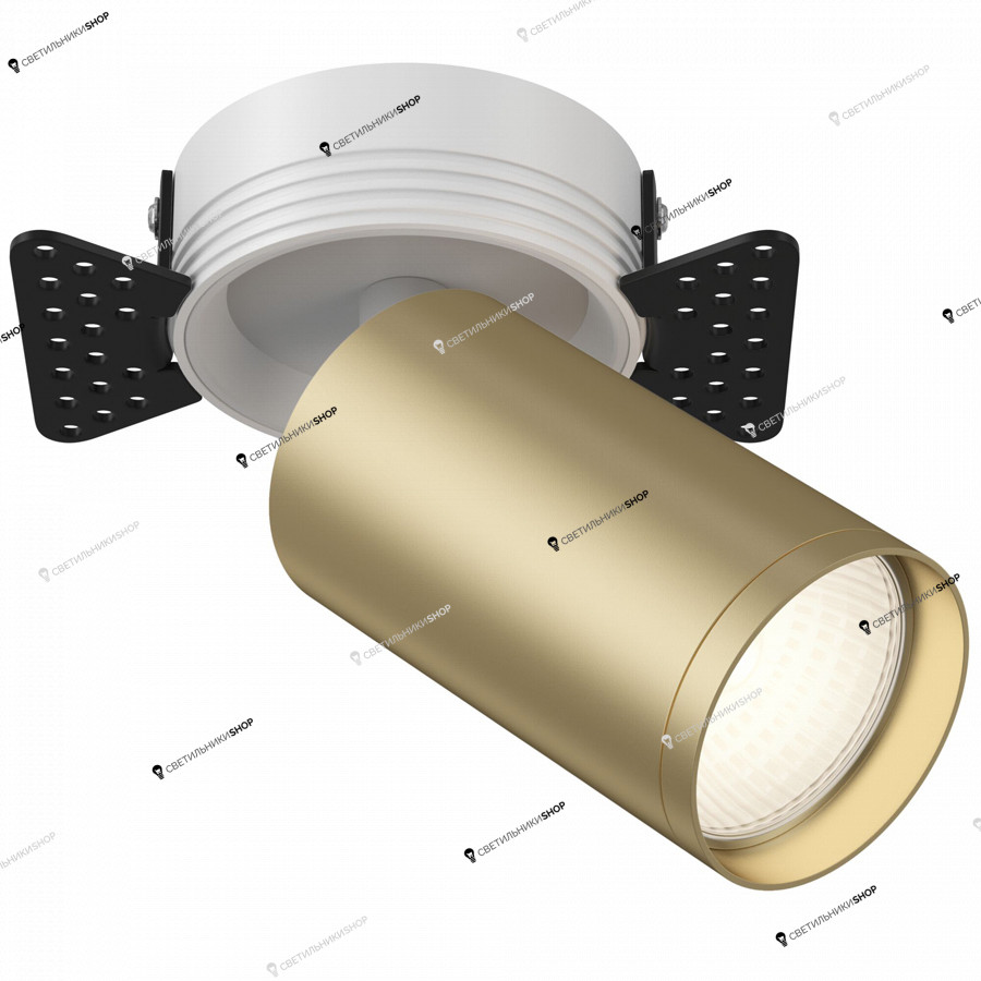 Точечный светильник Maytoni(FOCUS S) C058CL-1WMG