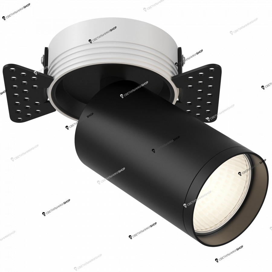 Точечный светильник Maytoni(FOCUS S) C058CL-1B