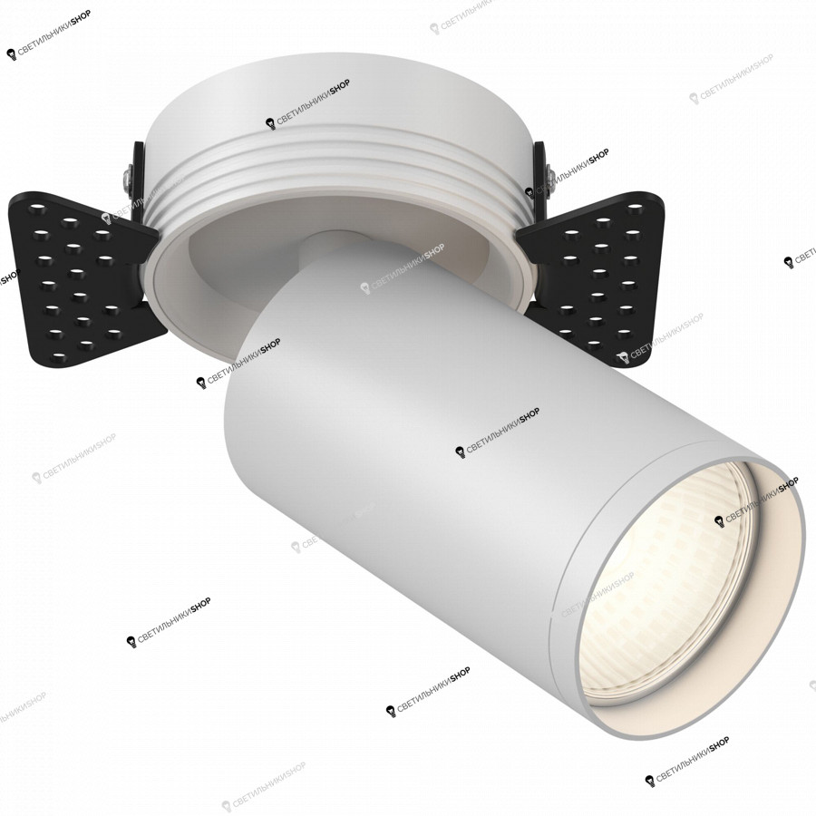 Точечный светильник Maytoni(FOCUS S) C058CL-1W