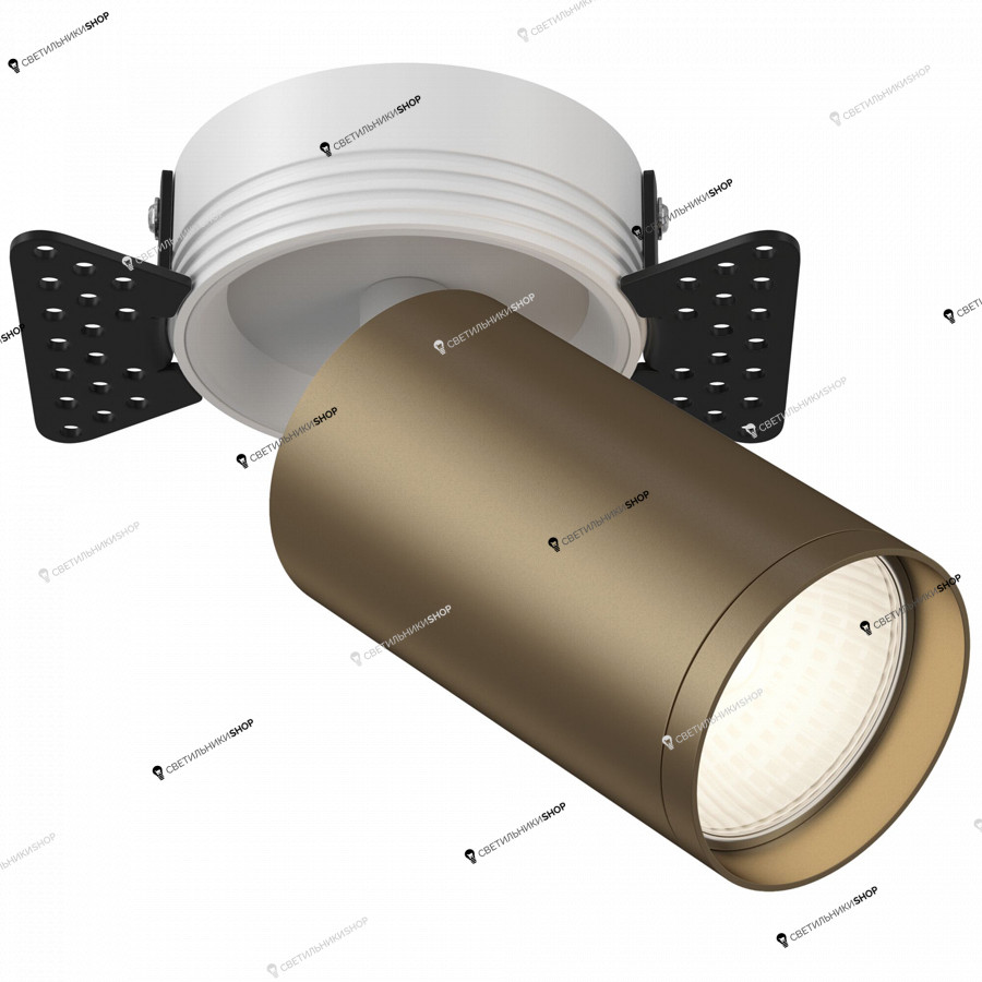 Точечный светильник Maytoni(FOCUS S) C058CL-1WBZ
