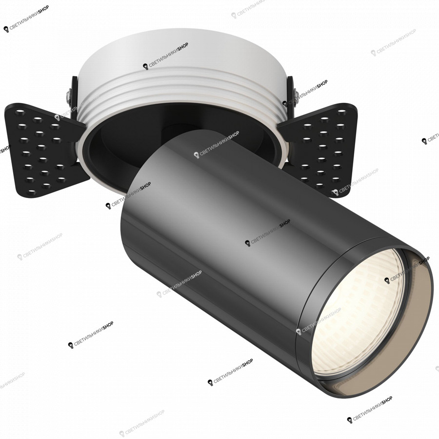 Точечный светильник Maytoni(FOCUS S) C058CL-1BGF
