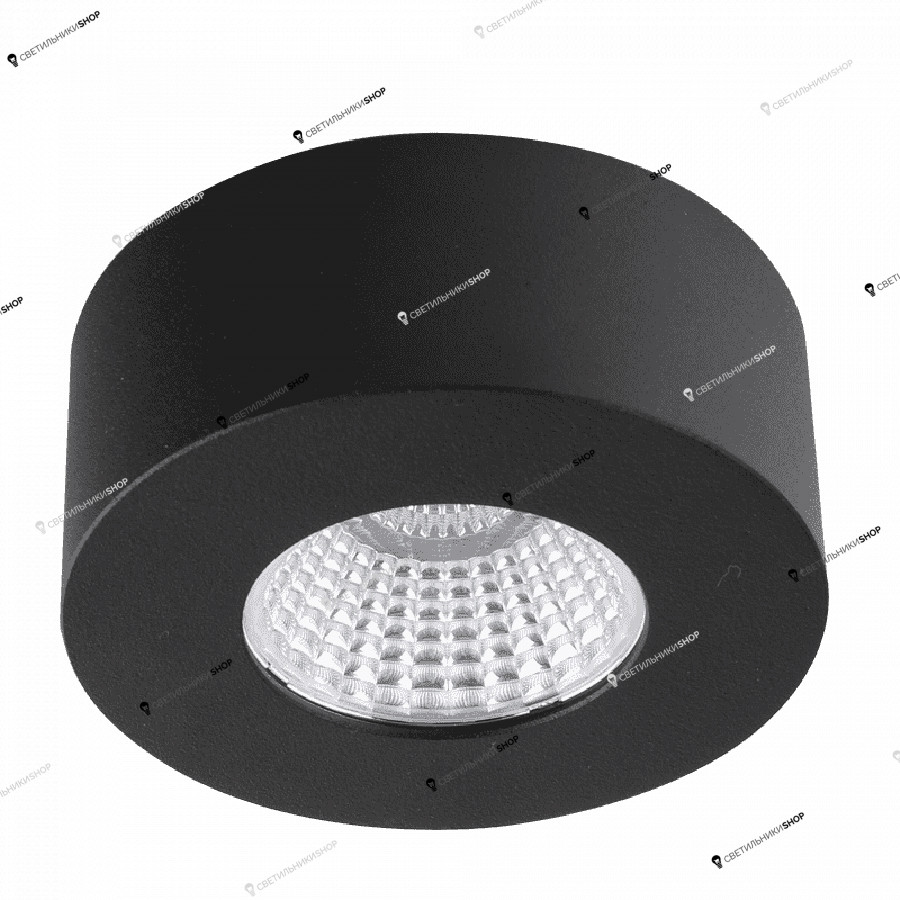 Точечный светильник DesignLed(FUTUR) LC1528FBK-5-NW