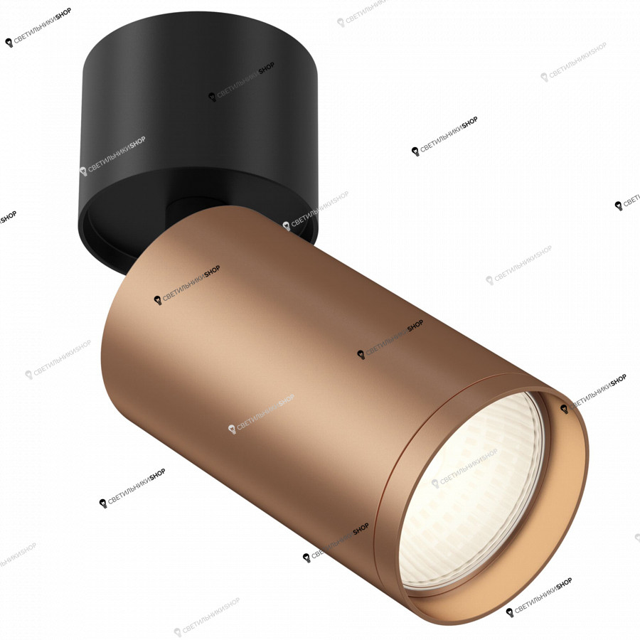 Точечный светильник Maytoni(FOCUS S) C050CL-1BC