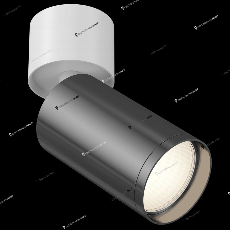 Точечный светильник Maytoni(FOCUS S) C050CL-1WGF