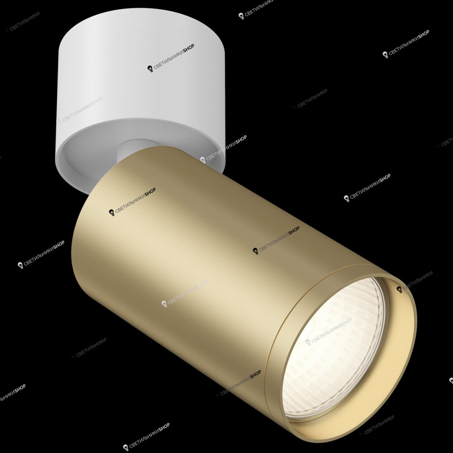 Точечный светильник Maytoni(FOCUS S) C050CL-1WMG
