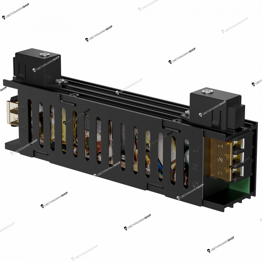 Драйвер для светильника на магнитном шинопроводе Maytoni(Accessories for tracks) TRX004DR1-100S
