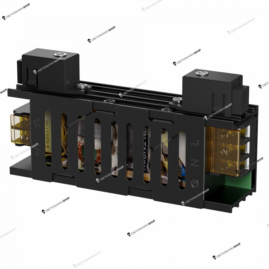 Драйвер для светильника на магнитном шинопроводе Maytoni(Accessories for tracks) TRX004DR1-60S