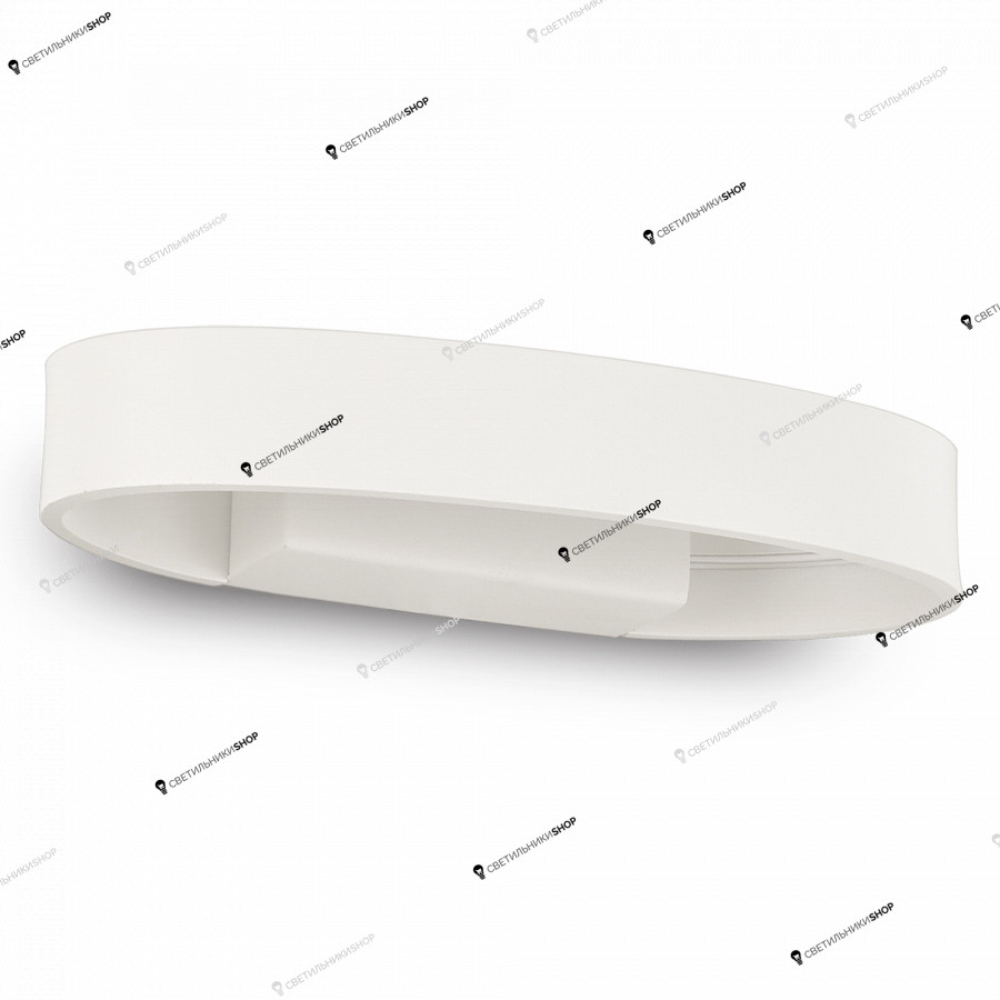 Бра Ideal Lux ZED AP OVAL BIANCO