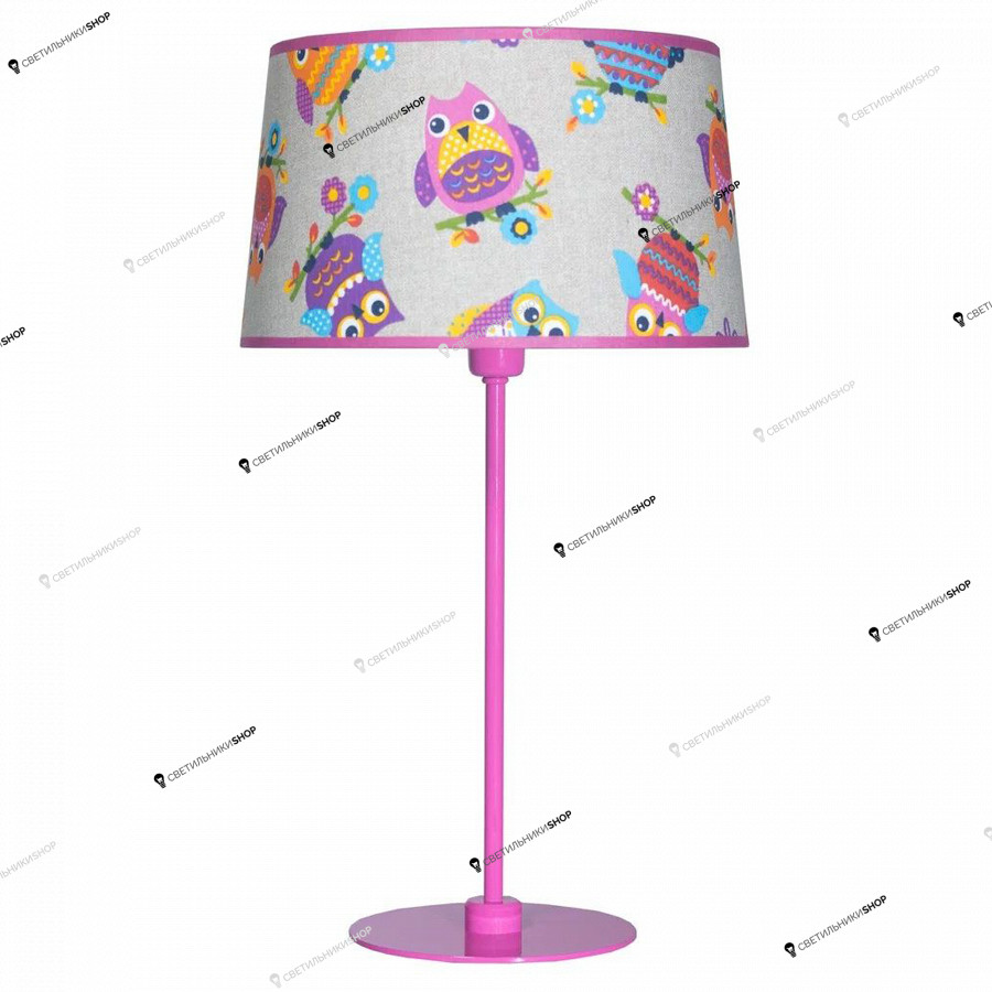 Настольная лампа для детской АртПром Happy T2 28 99gp