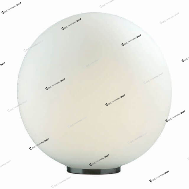 Настольная лампа Ideal Lux MAPA TL1 D20 BIANCO