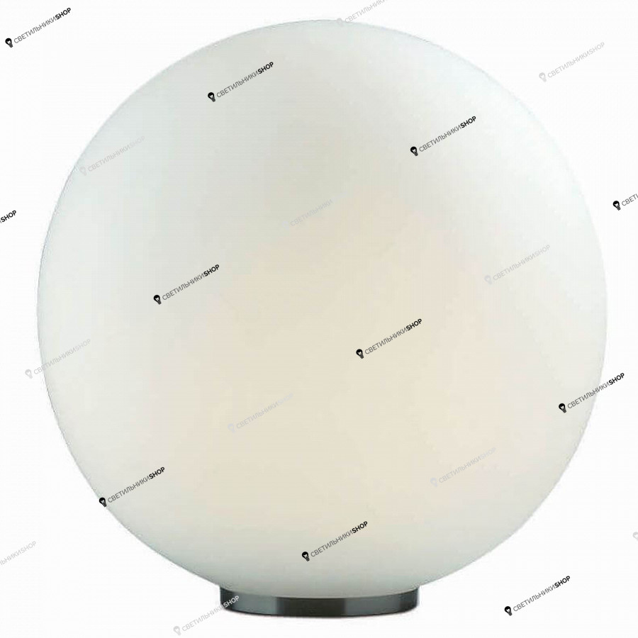 Настольная лампа Ideal Lux MAPA TL1 D30 BIANCO