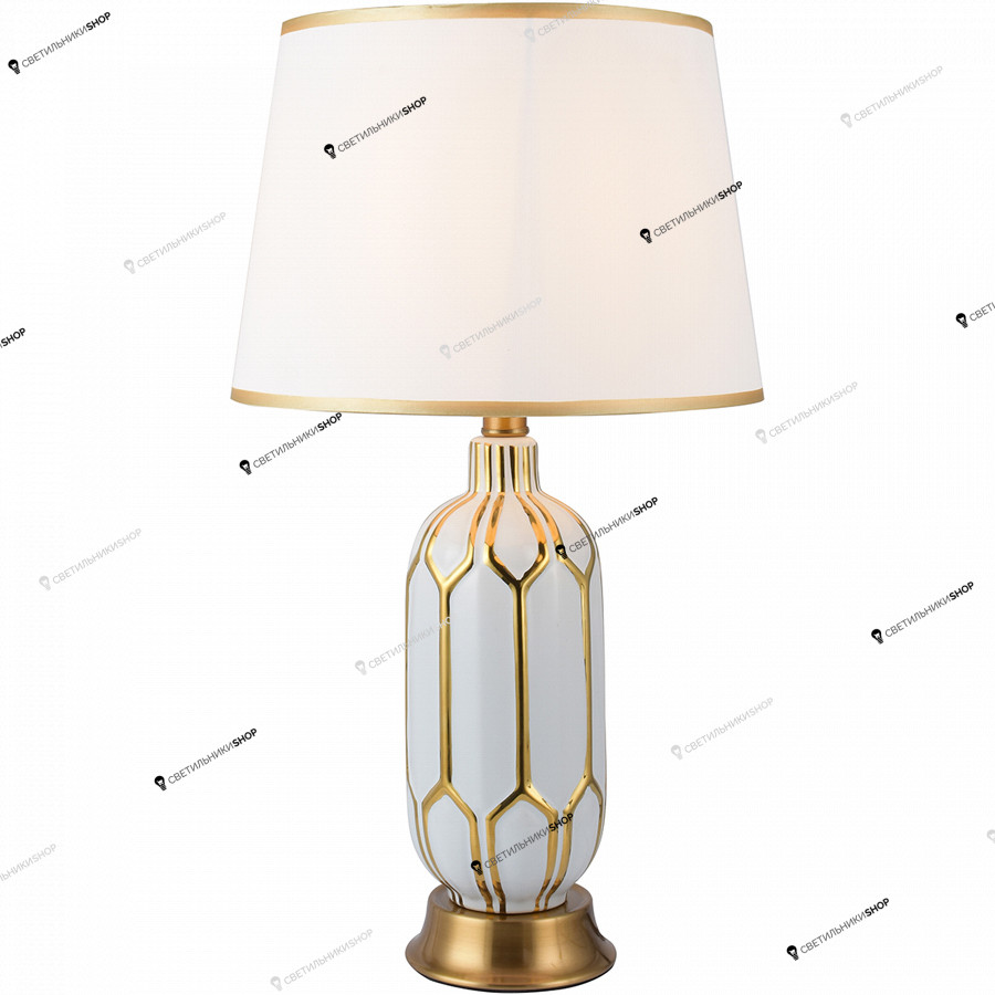 Настольная лампа Toplight(Gwendoline) TL0291A-T