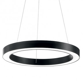 Светильник Ideal Lux ORACLE D60 ROUND NERO
