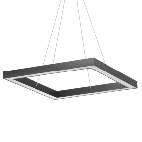 Светильник Ideal Lux ORACLE D60 SQUARE NERO
