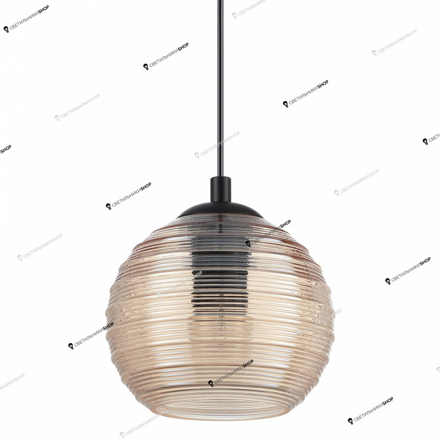 Светильник Ideal Lux RIGA SP1 SMALL AMBRA