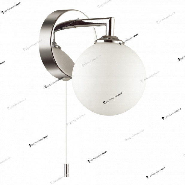 Светильник для ванной комнаты Lumion(PIPER) 4565/1W