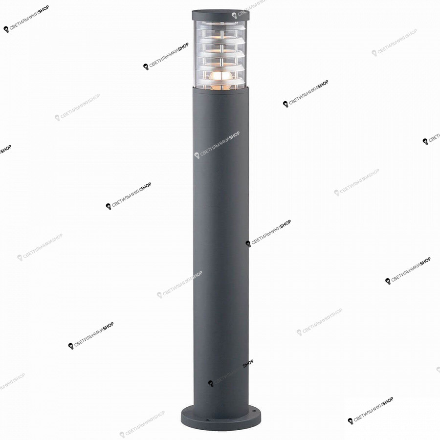 Уличный светильник Ideal Lux TRONCO PT1 H80 ANTRACITE