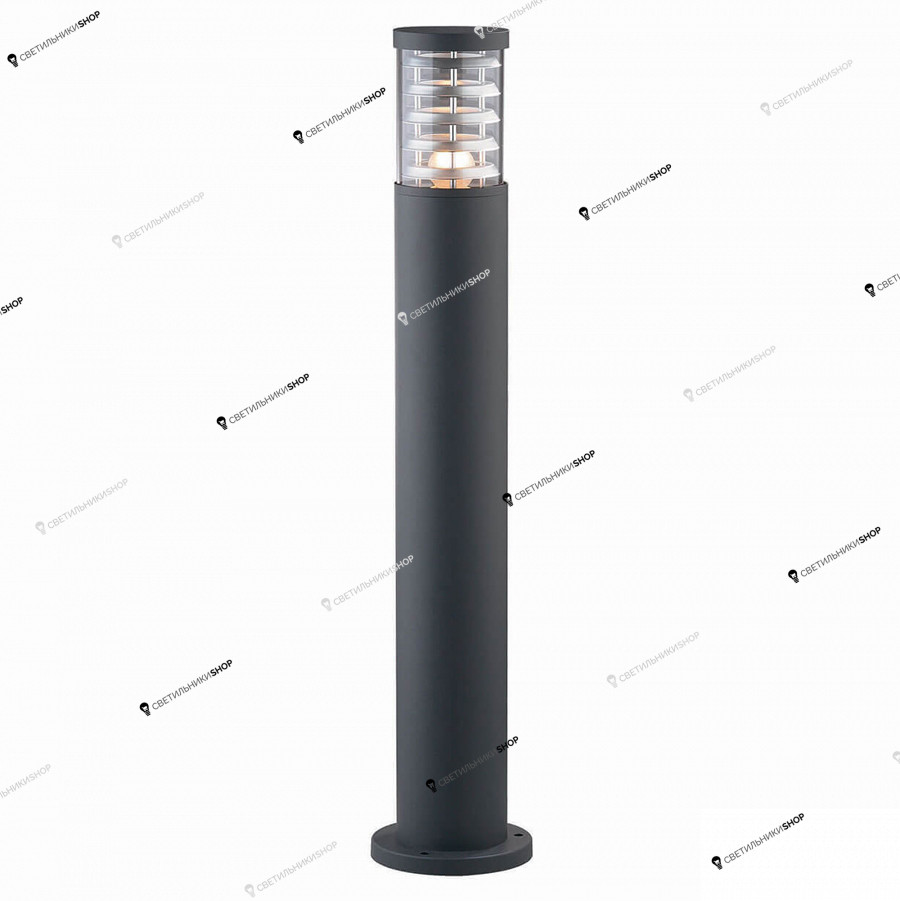 Уличный светильник Ideal Lux TRONCO PT1 H80 NERO