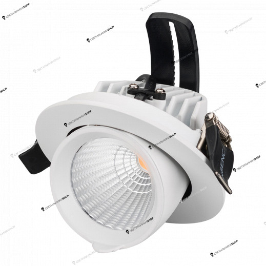 Точечный светильник Arlight 024026 (LTD-EXPLORER-R100-12W Warm3000)