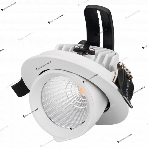 Точечный светильник Arlight 024028 (LTD-EXPLORER-R100-12W White6000)