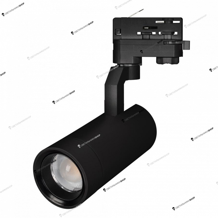 Светильник для трехфазной шины Arlight 031219 (LGD-GELIOS-4TR-R67-20W Warm3000)