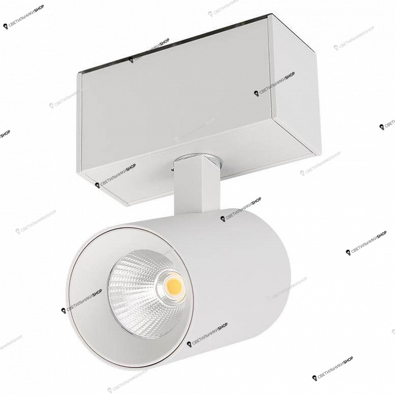 Светильник для магнитной шины Arlight 030653 (MAG-SPOT-45-R85-5W Warm3000)