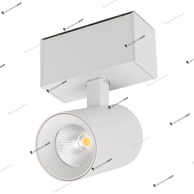 Светильник для магнитной шины Arlight 026964 (MAG-SPOT-45-R85-7W Warm3000)